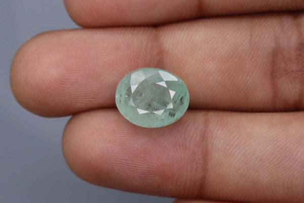 Emerald - 6.85ct - KE114031