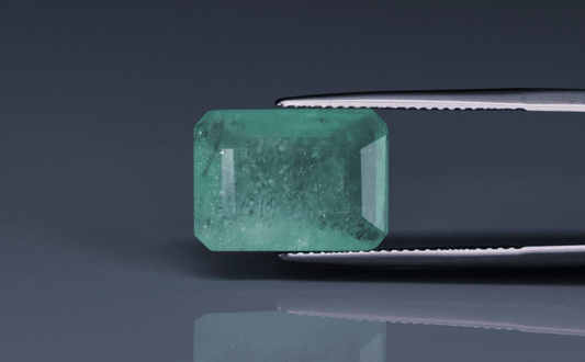 Emerald - 7.65ct - KE114032