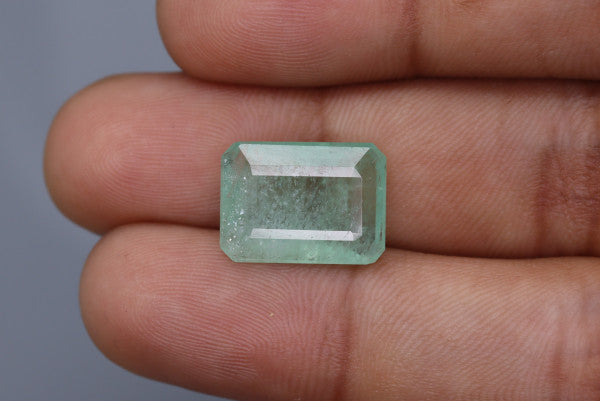 Emerald - 7.65ct - KE114032