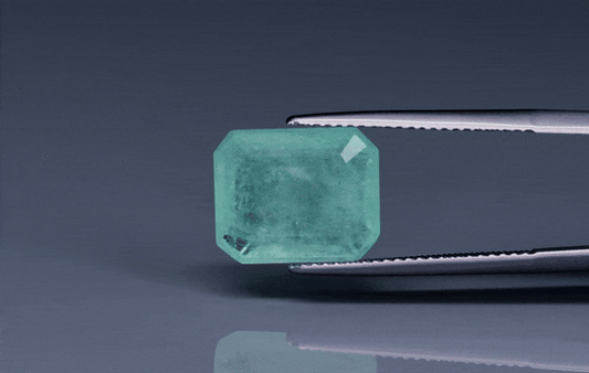 Emerald - 7.25ct - KE114033
