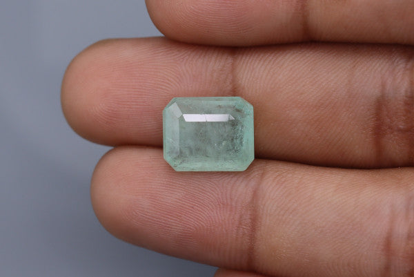 Emerald - 7.25ct - KE114033
