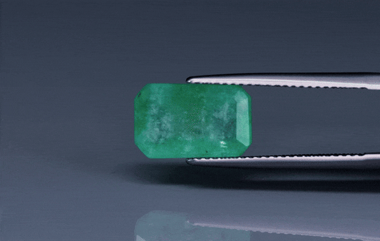 Emerald - 4.1ct - KE114035