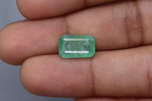 Emerald - 4.1ct - KE114035