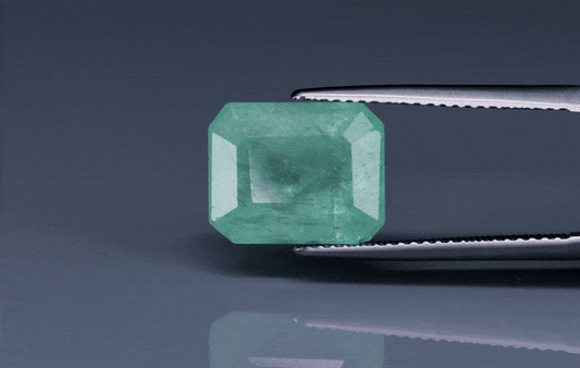 Emerald - 6.95ct - KE114036