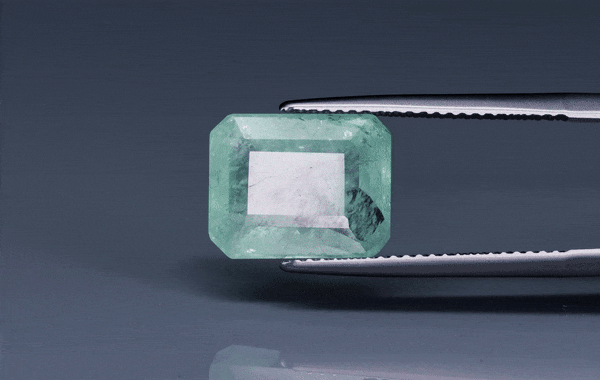 Emerald - 5.35ct - KE114037
