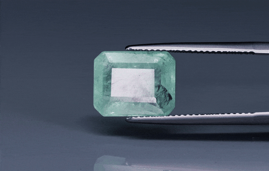 Emerald - 5.35ct - KE114037