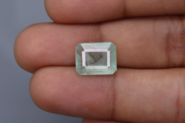Emerald - 5.35ct - KE114037