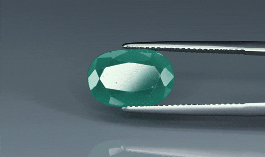 Emerald - 5.25ct - KE114089