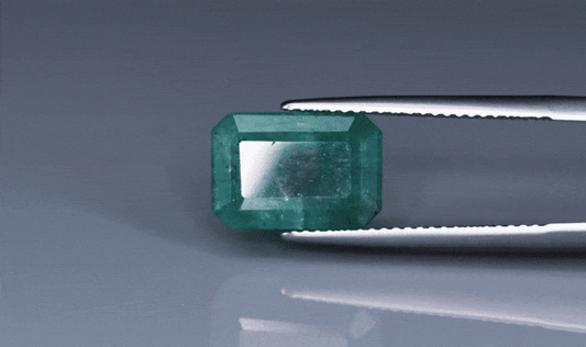 Emerald - 6.15ct - KE114090