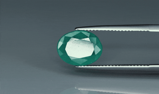 Emerald - 4.05ct - KE114091