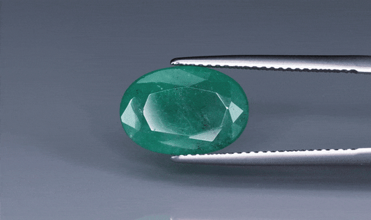 Emerald - 5.3ct - KE114093
