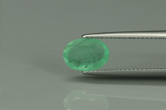 Emerald - 1.55ct - KE115256