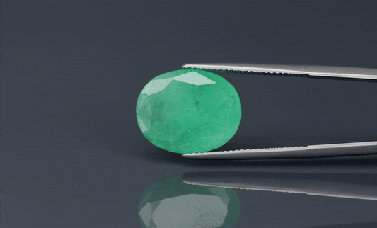Emerald - 9.3ct - KE211399