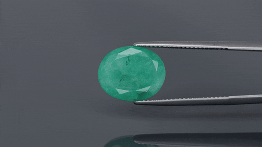 Emerald - 6.15ct - KE211400