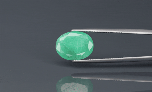 Emerald - 5.3ct - KE211402