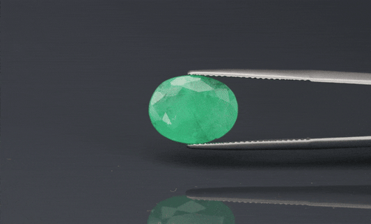 Emerald - 5.25ct - KE211405