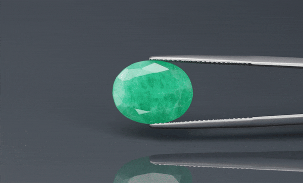 Emerald - 6.4ct - KE211406