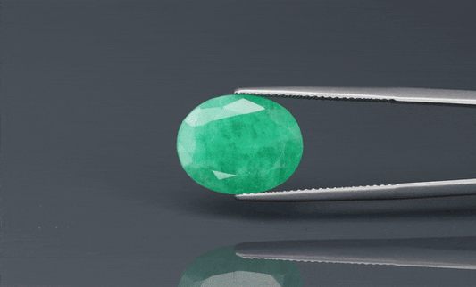 Emerald - 6.4ct - KE211406