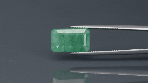 Emerald - 9.3ct - KE211409