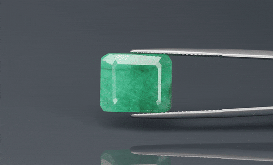 Emerald - 8.65ct - KE211412