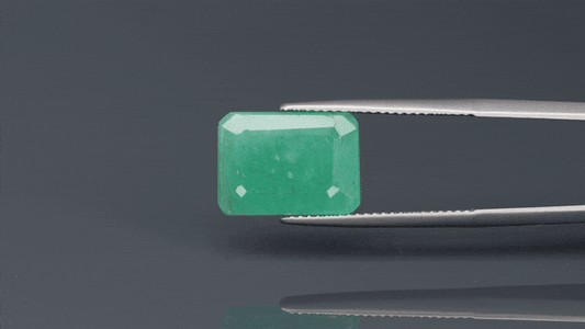 Emerald - 6.45ct - KE211414