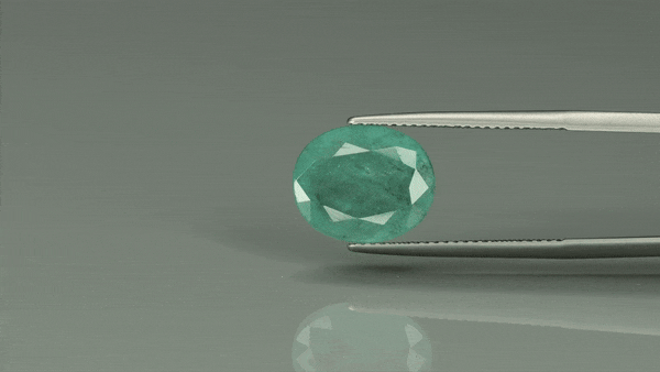 Emerald - 5.25ct - KE212422