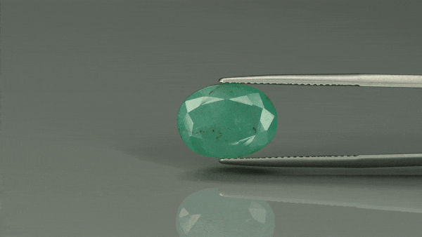 Emerald - 6.95ct - KE212423
