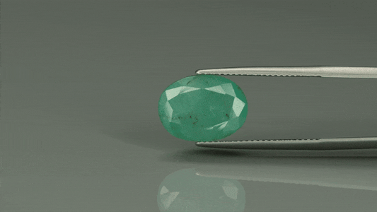 Emerald - 6.95ct - KE212423