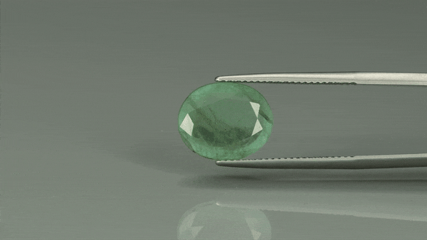 Emerald - 5.85ct - KE212424