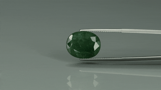 Emerald - 8.85ct - KE212426