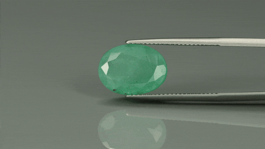 Emerald - 6.85ct - KE212431