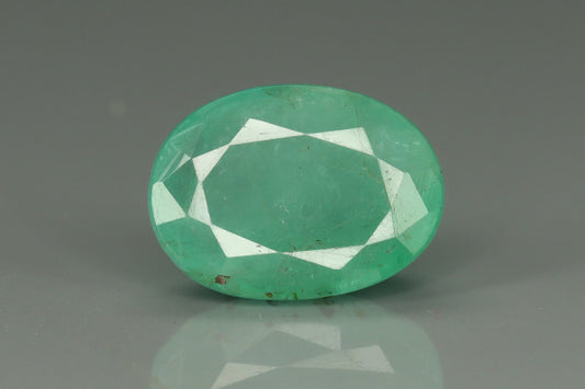 Emerald - 6.85ct - KE212431