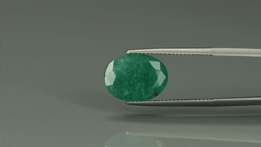 Emerald - 6.1ct - KE212432