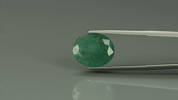 Emerald - 6.65ct - KE212433