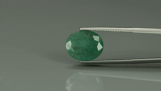 Emerald - 6.65ct - KE212433
