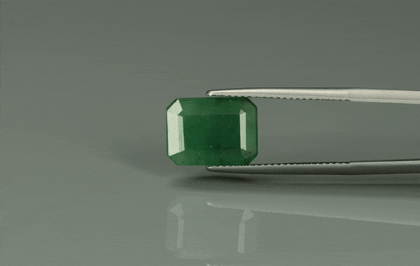 Emerald - 5.9ct - KE212664
