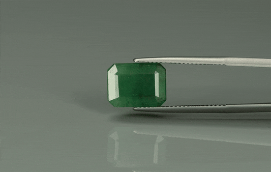 Emerald - 5.9ct - KE212664