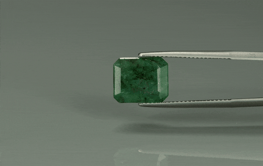 Emerald - 5.3ct - KE212669