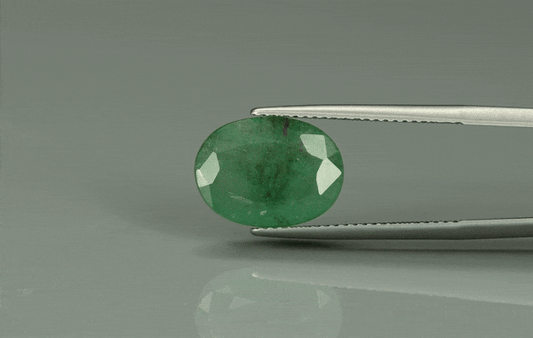 Emerald - 5.7ct - KE212675