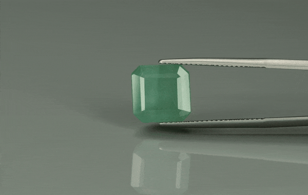 Emerald - 7.2ct - KE212676