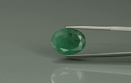 Emerald - 7.15ct - KE212677