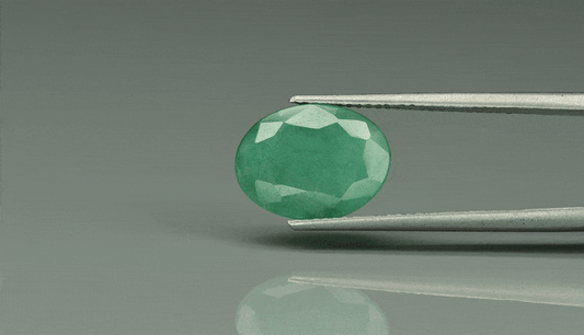 Emerald - 4.95ct - KE212681