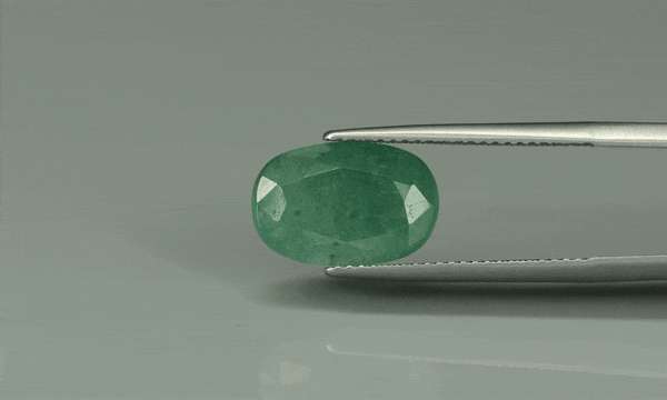 Emerald - 4.95ct - KE212874