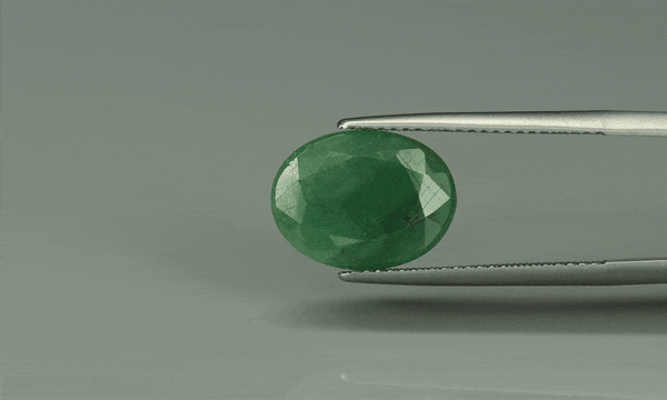 Emerald - 5.45ct - KE212884