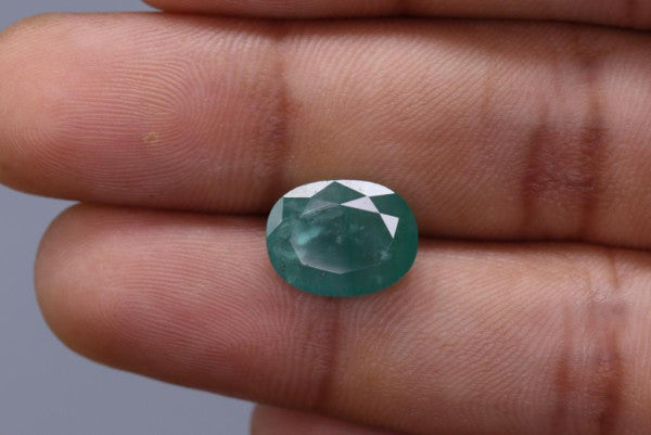 Emerald - 4.6ct - KE214391