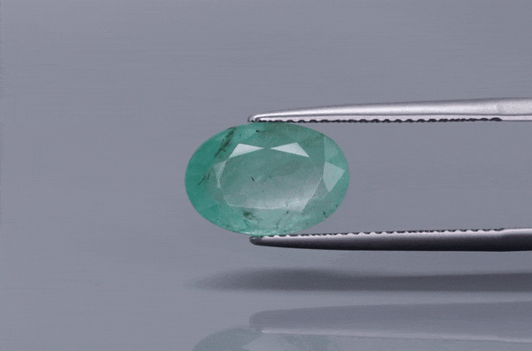 Emerald - 3.45ct - KE214392