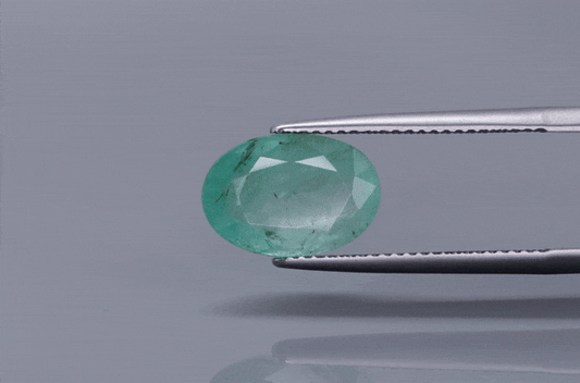 Emerald - 3.45ct - KE214392