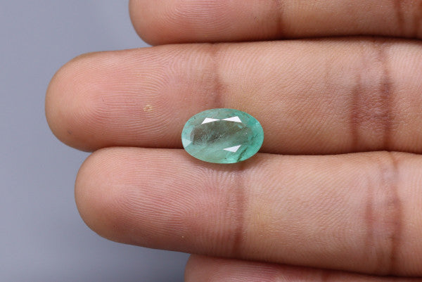 Emerald - 3.45ct - KE214392