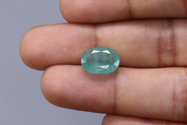 Emerald - 4.6ct - KE214395