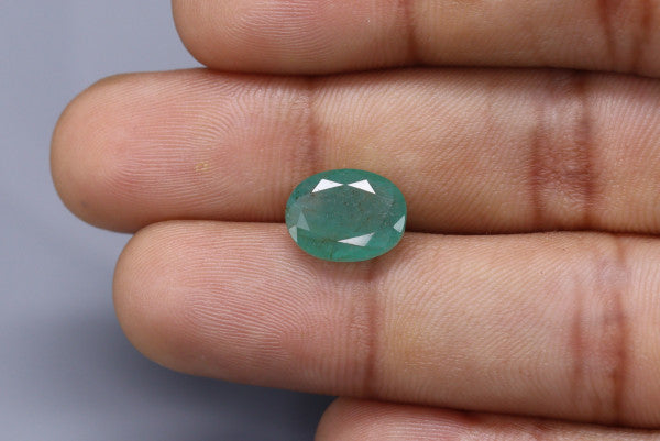 Emerald - 3.55ct - KE214396